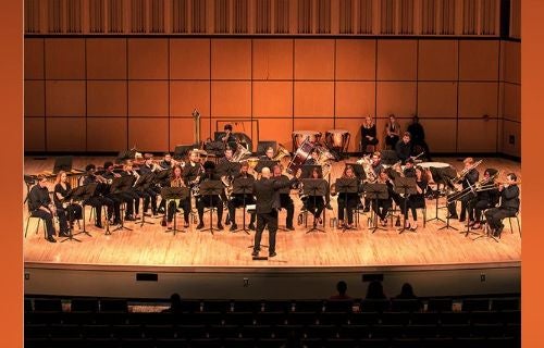 More Info for UWG Symphonic Band