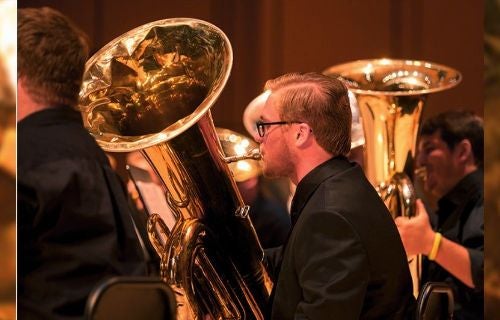 More Info for UWG Brass Ensemble