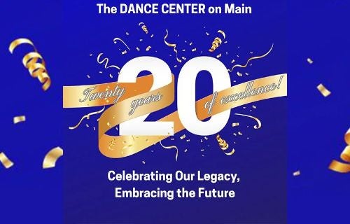 More Info for Twenty Years of Excellence!