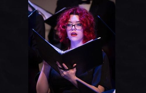 More Info for UWG Choirs: The Poet Sings