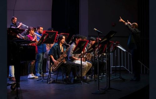 More Info for UWG Jazz Ensemble