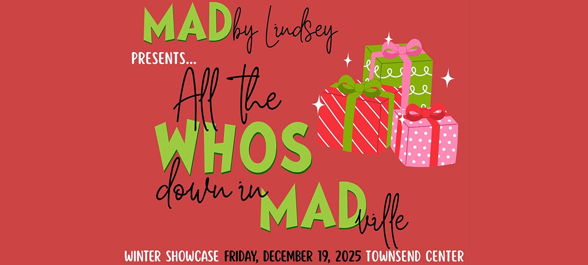 All the Who's down in MADville