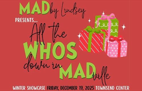 More Info for All the Who's down in MADville