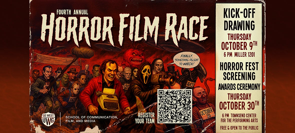 Fourth Annual Horror Film Race