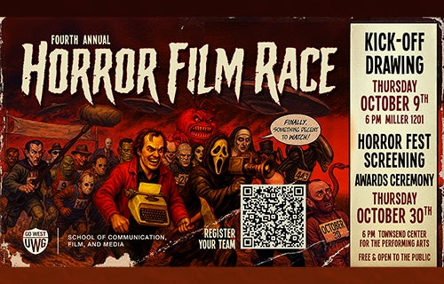 More Info for Fourth Annual Horror Film Race