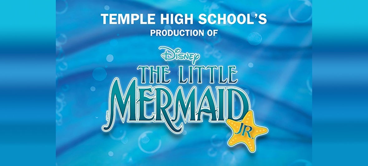 Disney's The Little Mermaid JR.