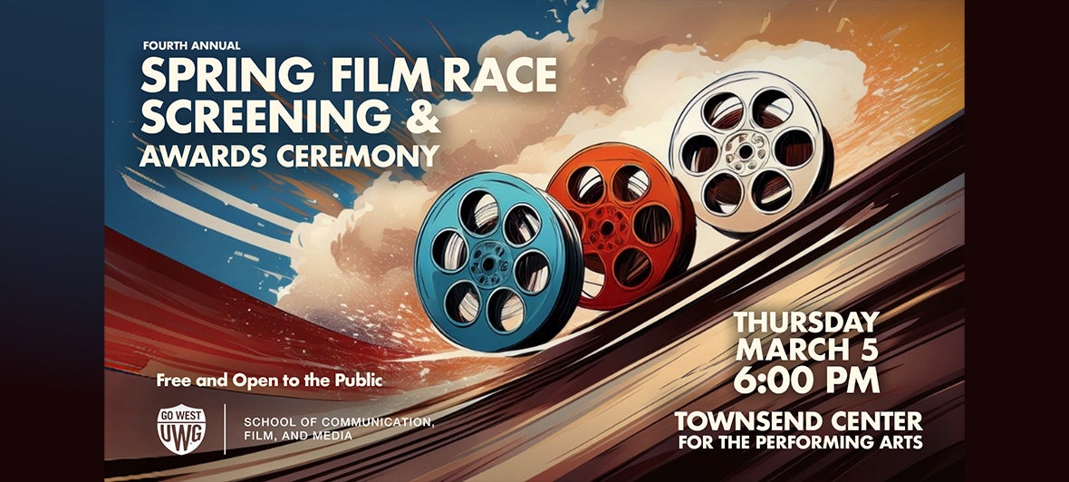 Fourth Annual Spring Film Race
