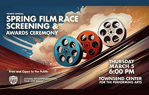More Info for Fourth Annual Spring Film Race