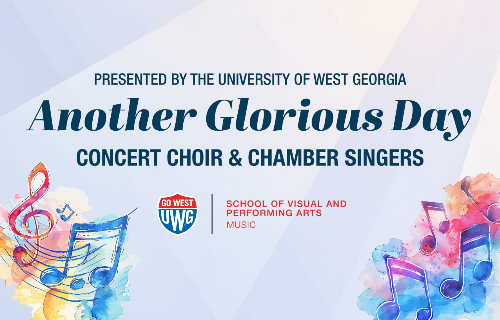 More Info for "Another Glorious Day" - Spring Concert