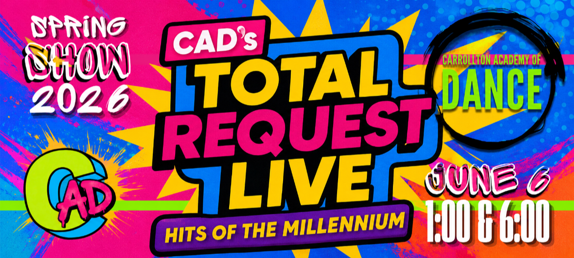 CAD'S Total Request Live