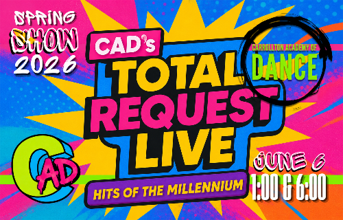More Info for CAD'S Total Request Live