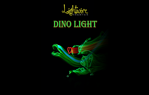 More Info for DINO-LIGHT: A Glow-In-The-Dark Adventure