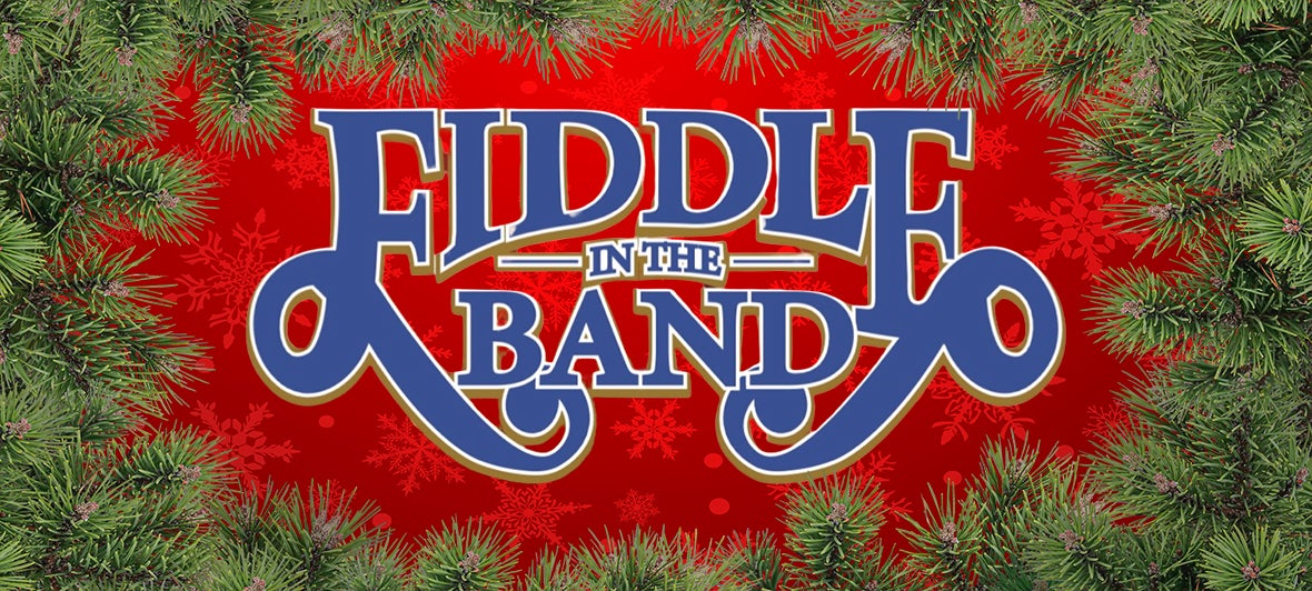 "Fiddle in the Band" - An ALABAMA Christmas
