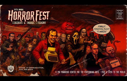 More Info for Fifth Annual HorrorFest