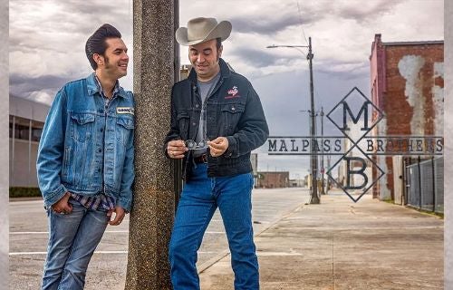 More Info for The Malpass Brothers: Road to Memories Tour