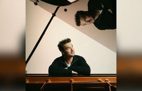More Info for An Evening With Michael Kaeshammer