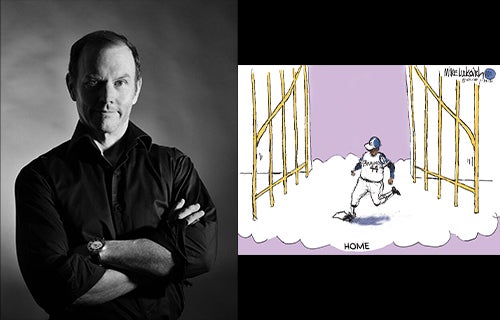 More Info for An Evening with Mike Luckovich