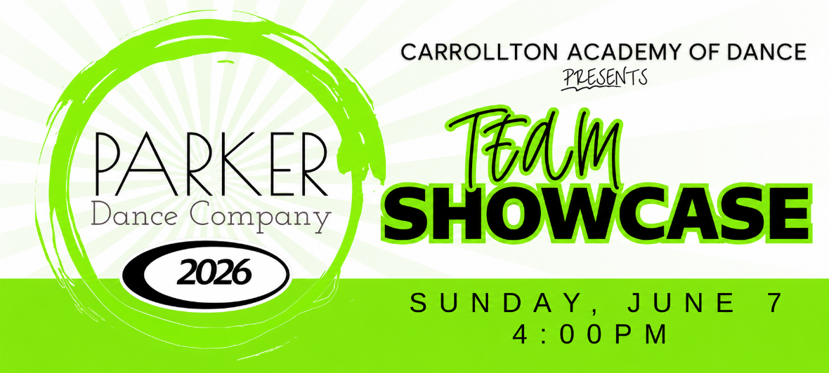 Parker Dance Company Showcase