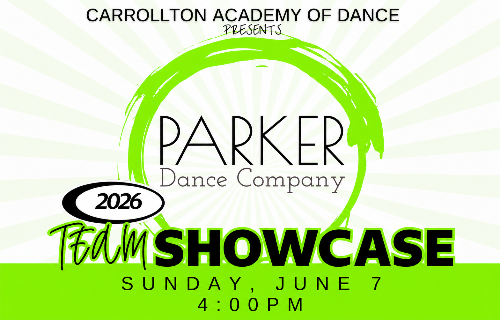 More Info for Parker Dance Company Showcase