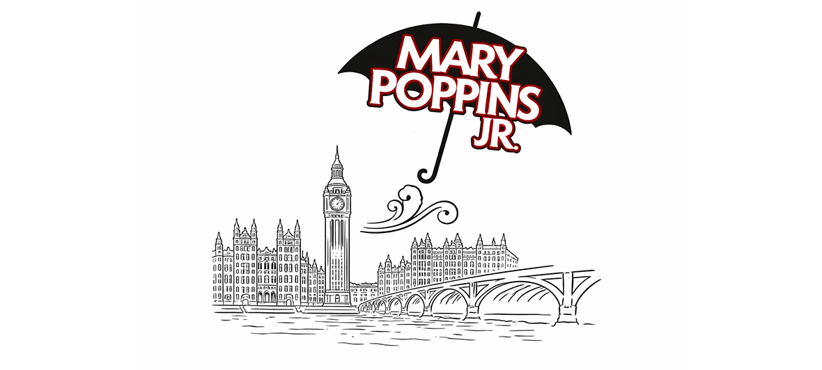 Mary Poppins JR.