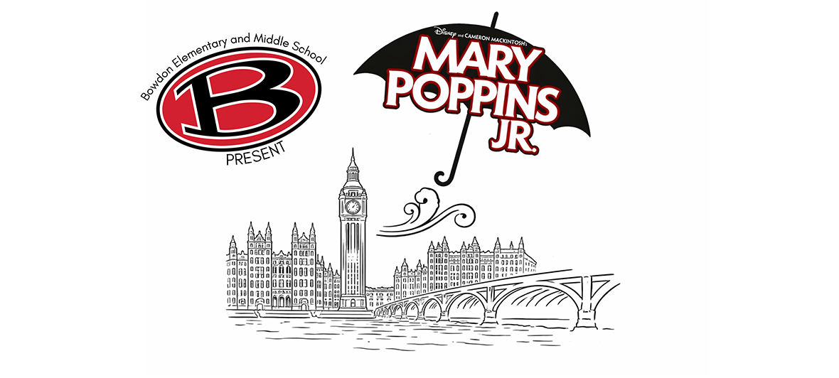 Mary Poppins JR.