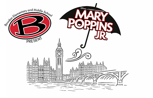 More Info for Mary Poppins JR.