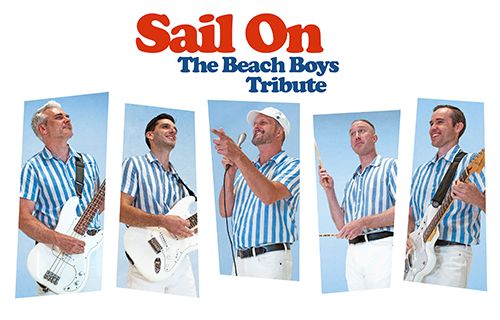 More Info for Sail On: The Beach Boys Tribute