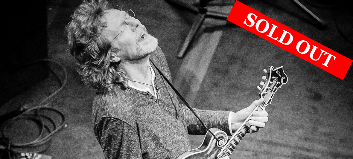 Sam Bush - The Storyman Tour - SOLD OUT