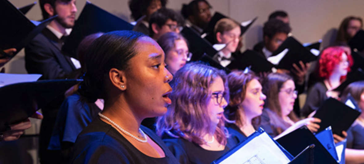 UWG Choirs: Even Such Is Time