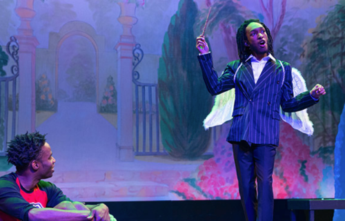 UWG Opera Workshop: Fall Scenes