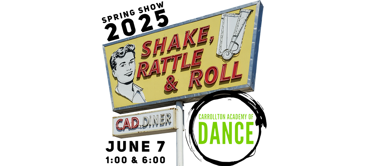 SHAKE, RATTLE, AND ROLL