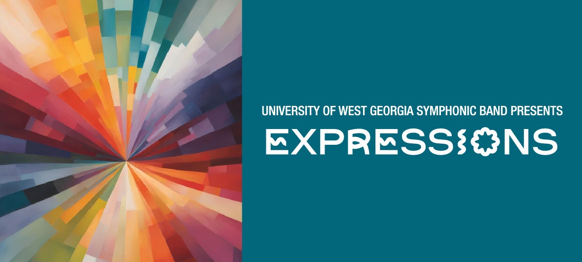 UWG Symphonic Band presents Expressions