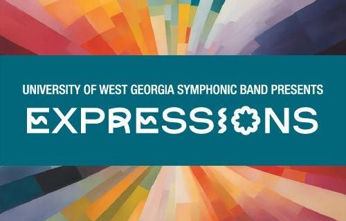 More Info for UWG Symphonic Band presents Expressions