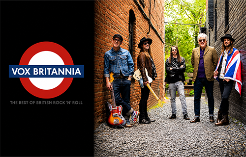 More Info for Vox Britannia