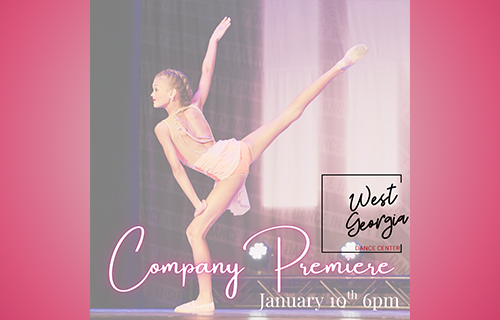 More Info for West Georgia Dance Center Company Premiere