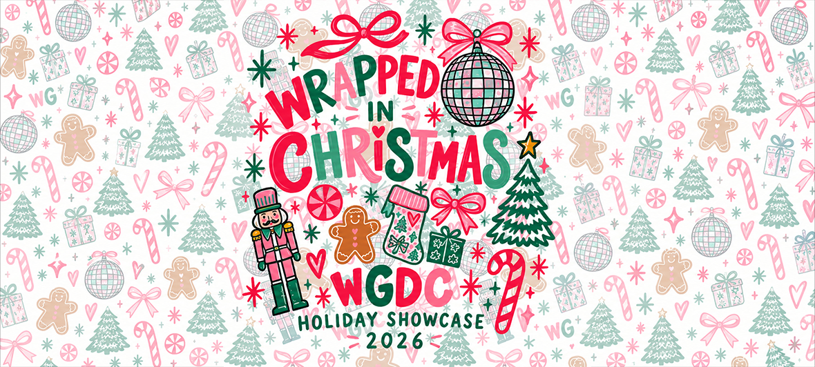 Wrapped in Christmas!