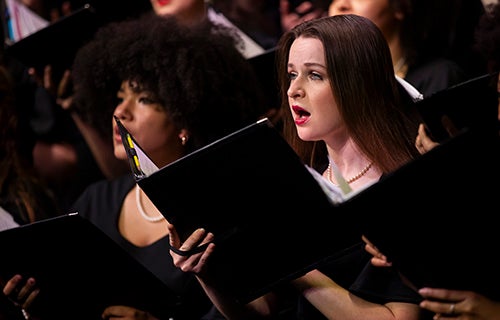 More Info for "Through Light to Love" - Winter Concert