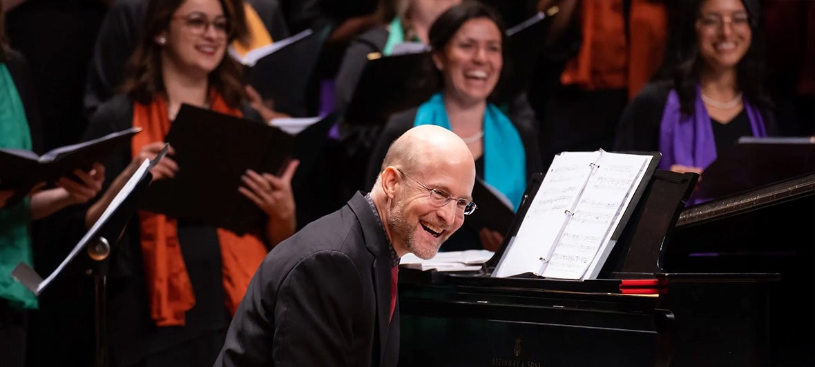 A Mass Choir Experience with Shawn Kirchner