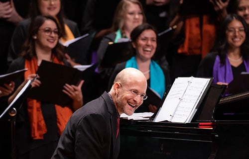 More Info for A Mass Choir Experience with Shawn Kirchner