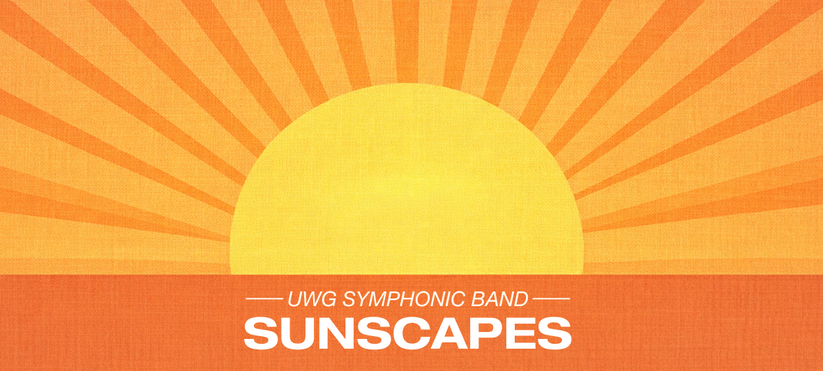  UWG Symphonic Band - Sunscapes
