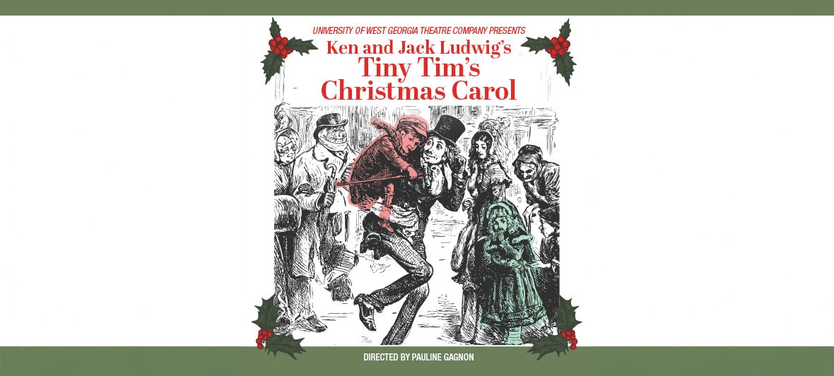 Tiny Tim's Christmas Carol